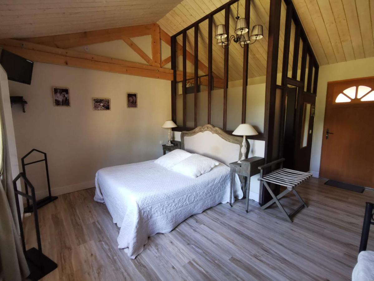 Le Moulin De La Fortie, Maison D'Hotes Viscomtat Exterior foto