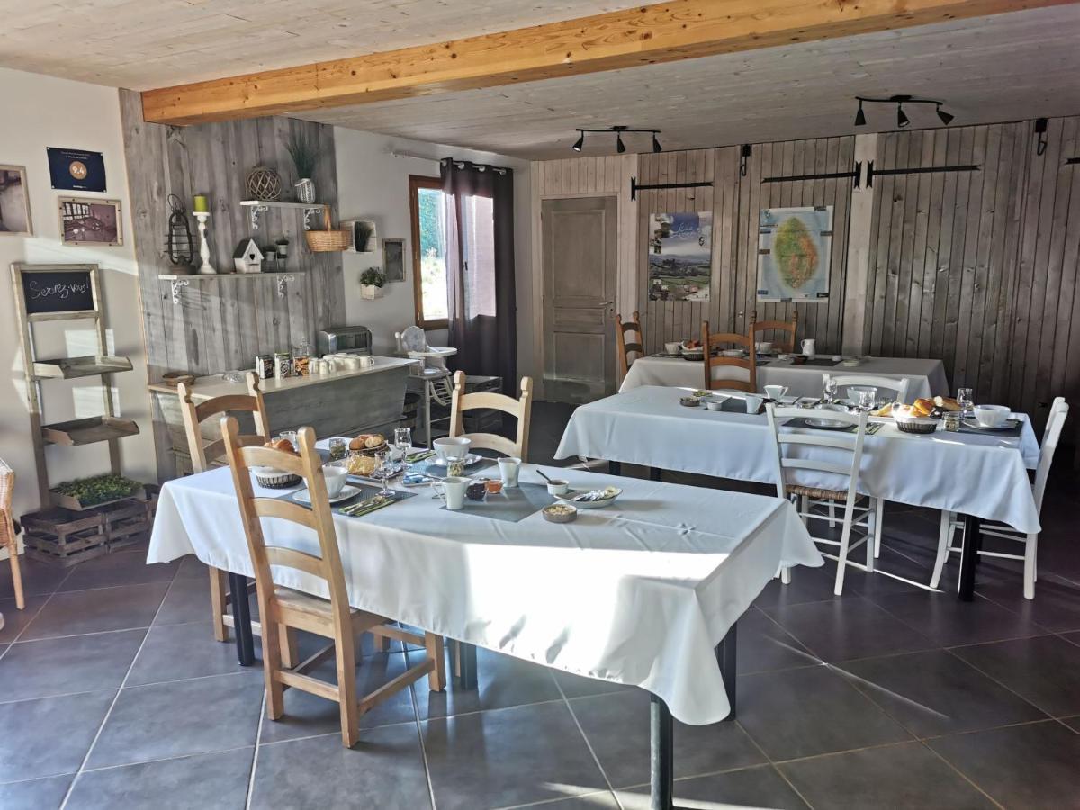 Le Moulin De La Fortie, Maison D'Hotes Viscomtat Exterior foto