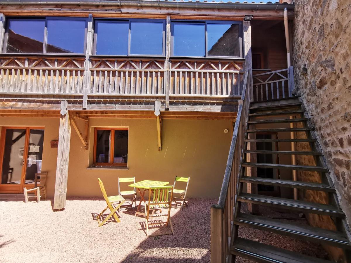 Le Moulin De La Fortie, Maison D'Hotes Viscomtat Exterior foto